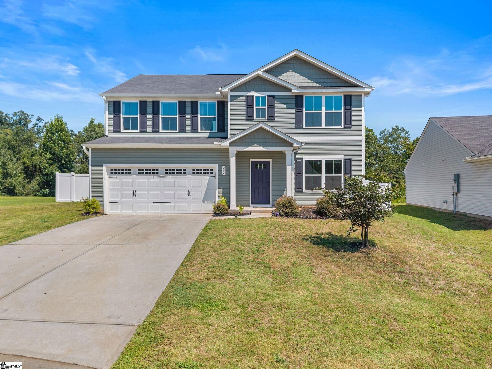 Property Photo:  294 Utica Bend Court  SC 29678 