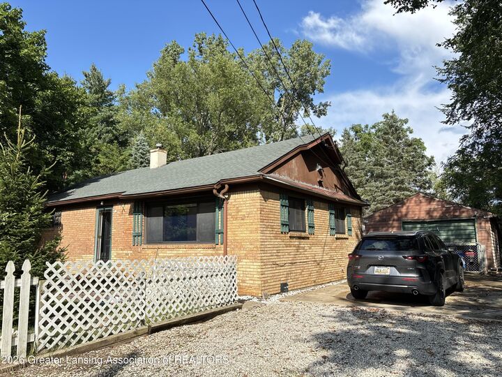 Property Photo: 4690 Cornell Road MI 48864