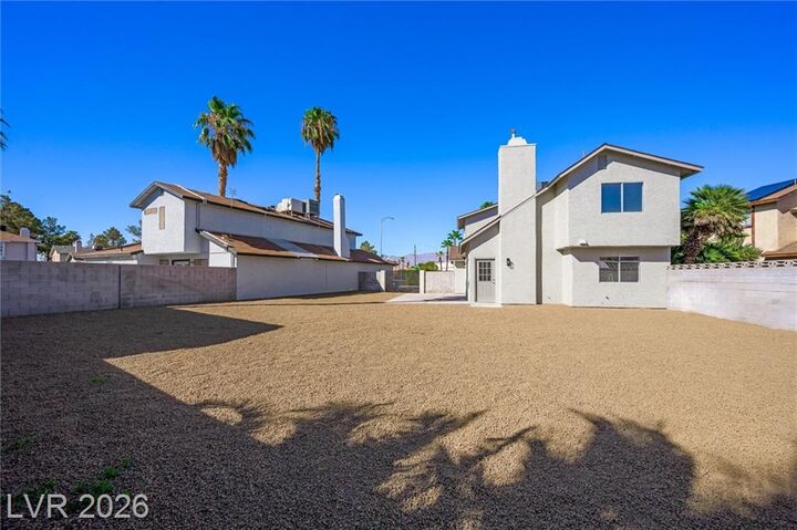 Property Photo:  6733 Evanston Avenue  NV 89108 