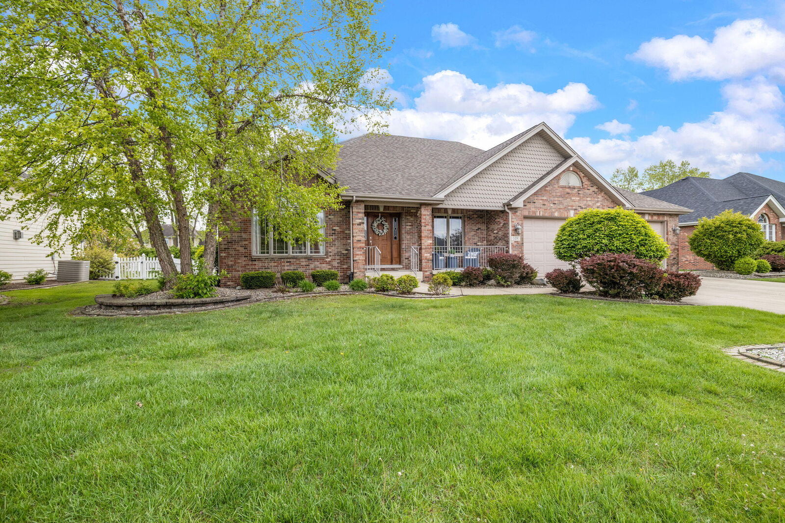 Property Photo: 108 Exeter Road IN 46321