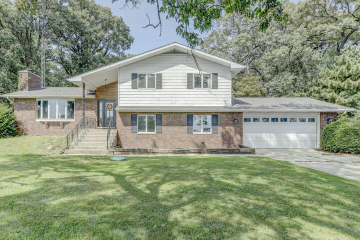 Property Photo:  1914 Belshaw Road  IN 46356 