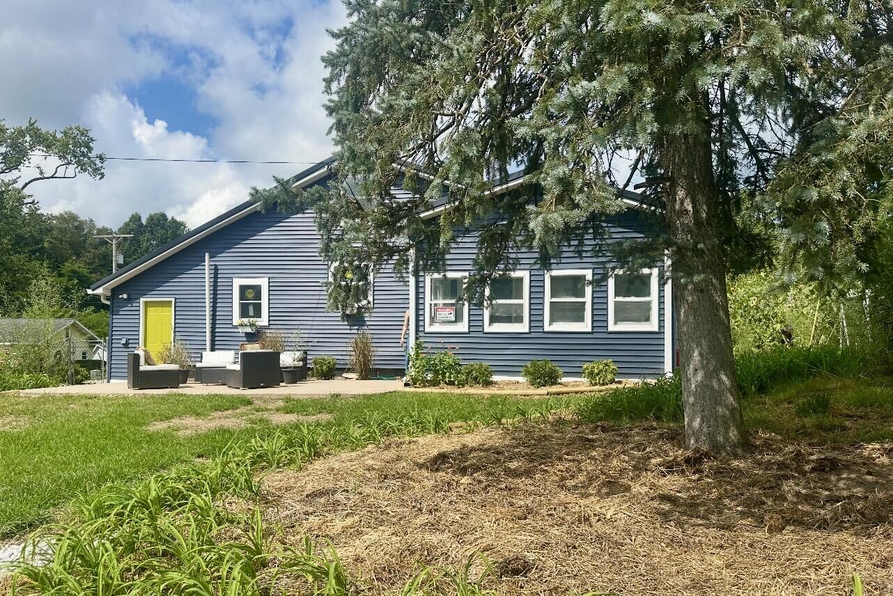 Property Photo:  7640 In-23  IN 46574 