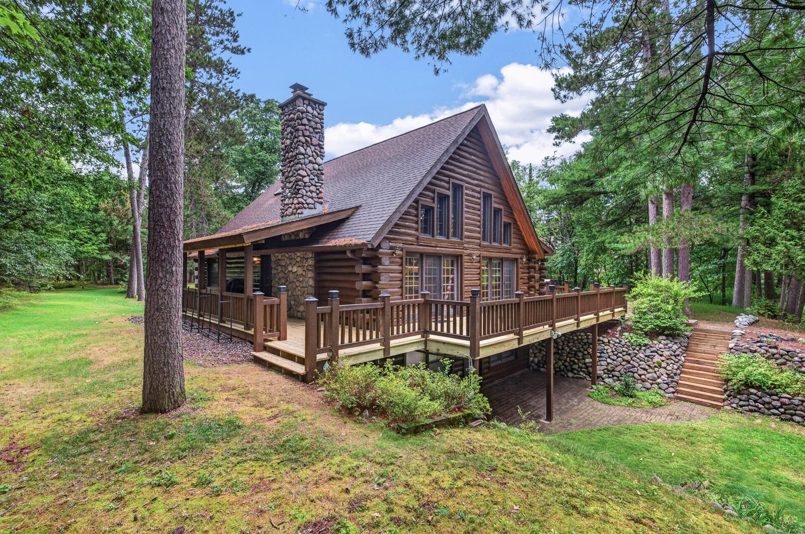 Property Photo:  2407 Smokey Dr  WI 54487 