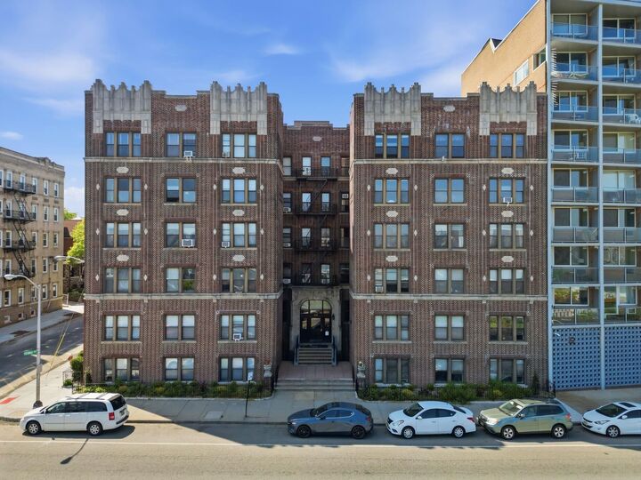 Property Photo:  883 Blvd East 1F  NJ 07086 