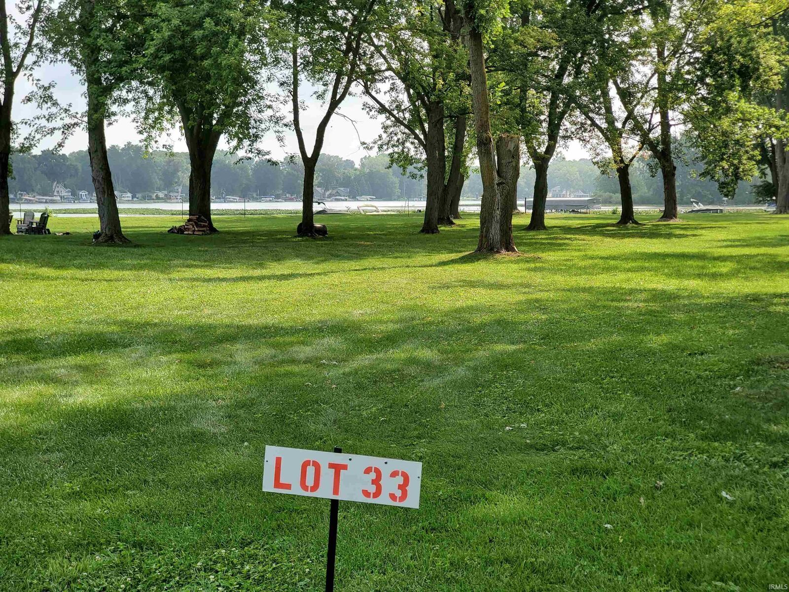 Property Photo:  Ln 220 Lot 33 Lane  IN 46747 