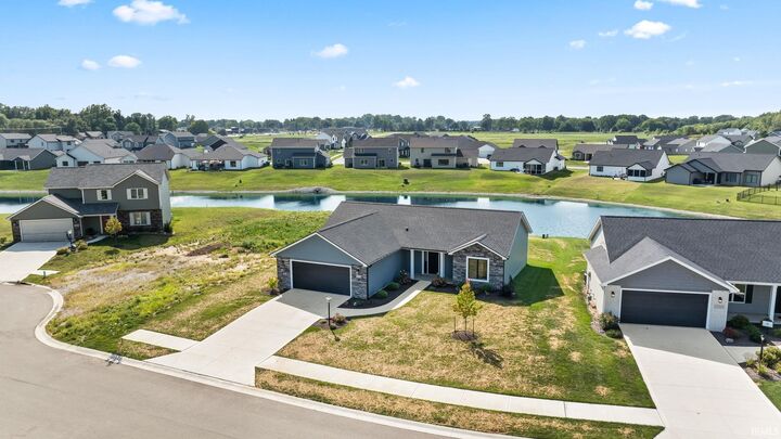 Property Photo:  15531 Impala Drive  IN 46748 