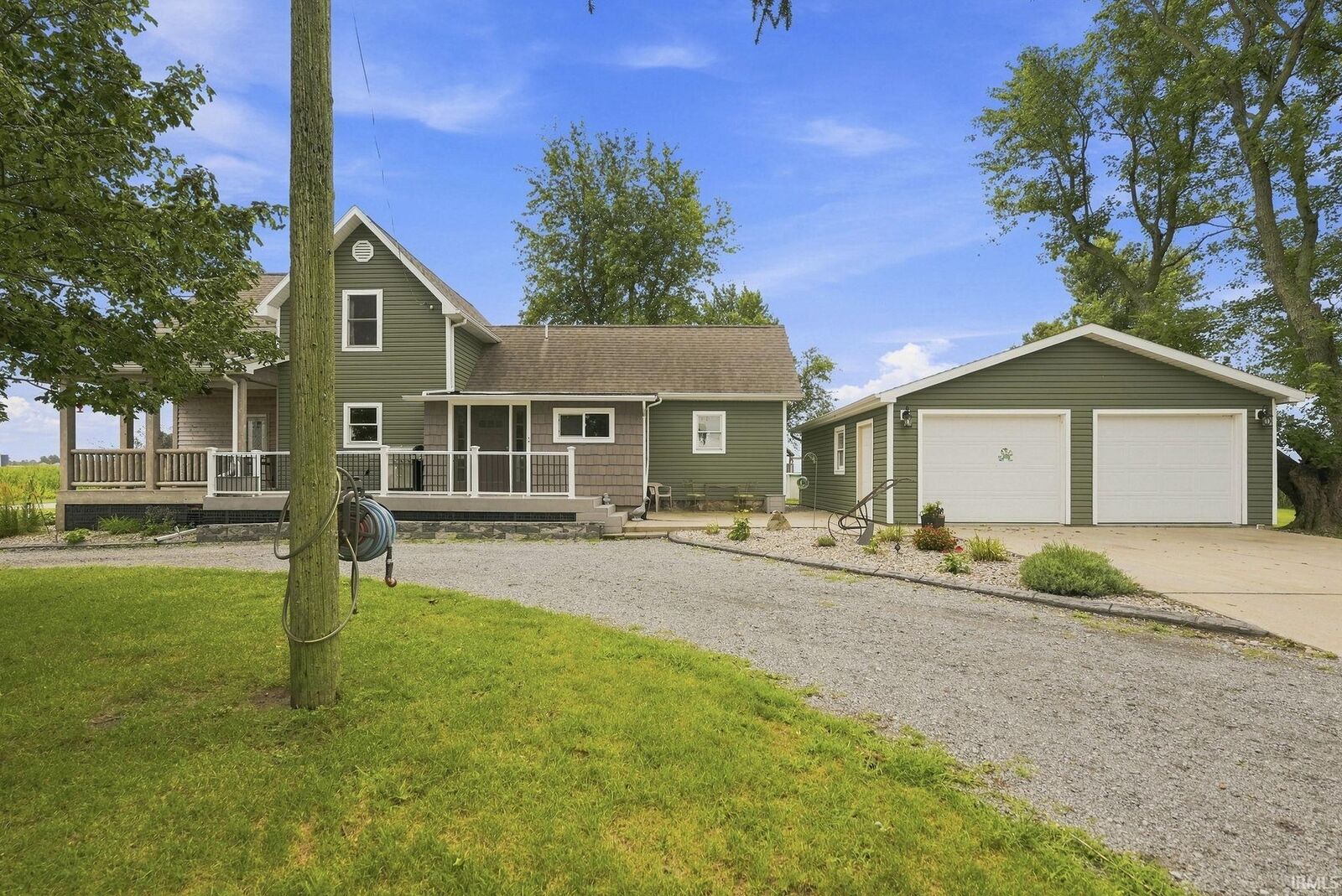 Property Photo:  1425 S State Road 1  IN 46703 
