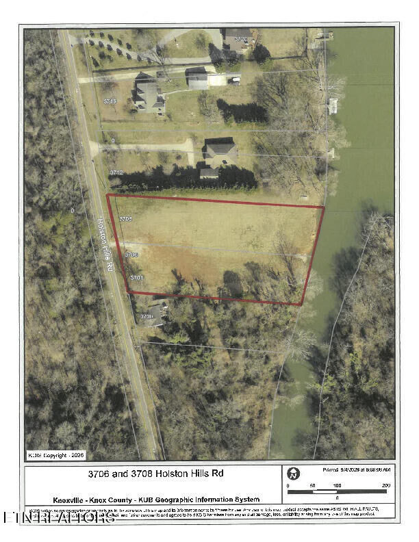 Property Photo:  3706 Holston Hills Rd  TN 37914 