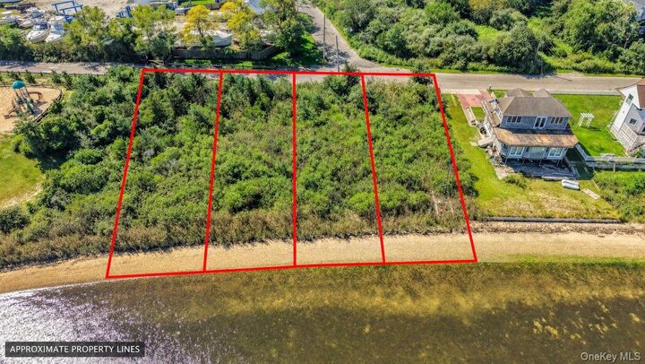 Property Photo:  Lots 21-24 Oceanview Drive  NY 11951 