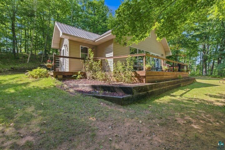 Property Photo: 69085 E Long Lake Rd WI 54847