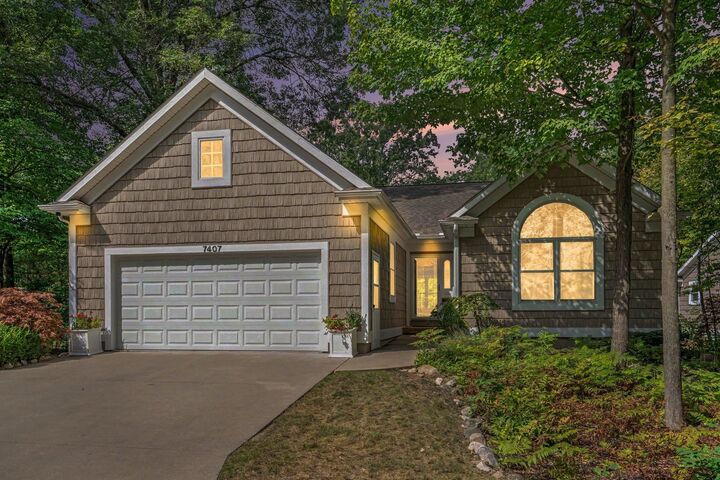 Property Photo:  7407 Rock Hollow Ln  MI 48642 