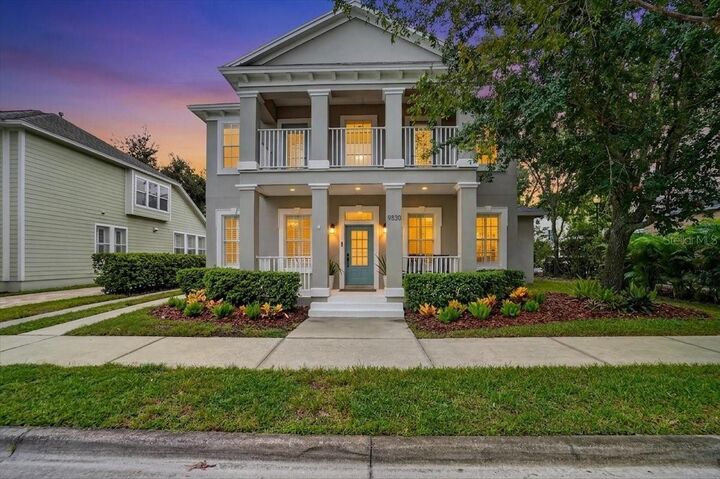 Property Photo: 9830 W Park Village Drive FL 33626