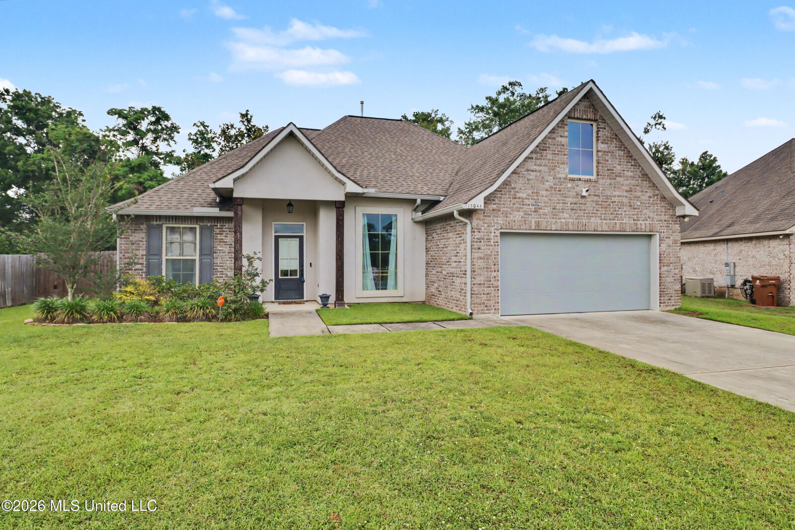 Property Photo: 15044 Belhaven Street MS 39503