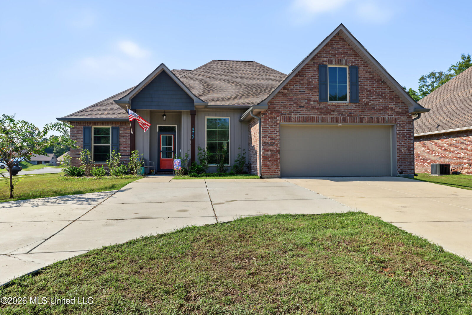 Property Photo:  18245 Commission Road  MS 39560 