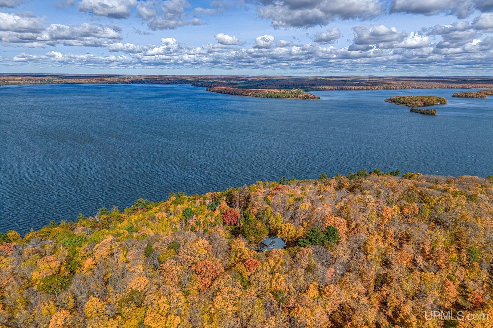 Property Photo:  2594 South Shore Road  WI 54554 