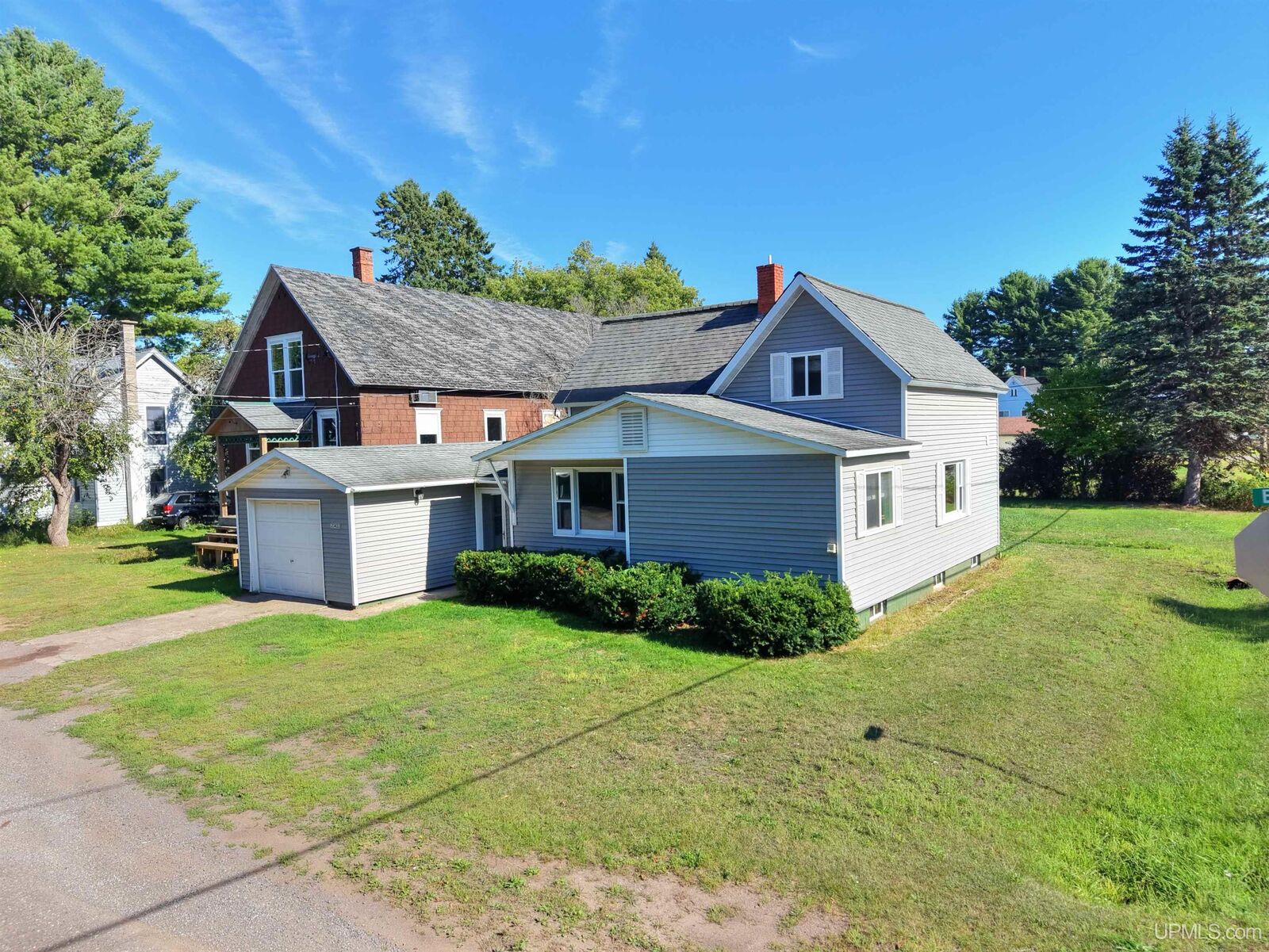 Property Photo: 23433 Elm Avenue MI 49922