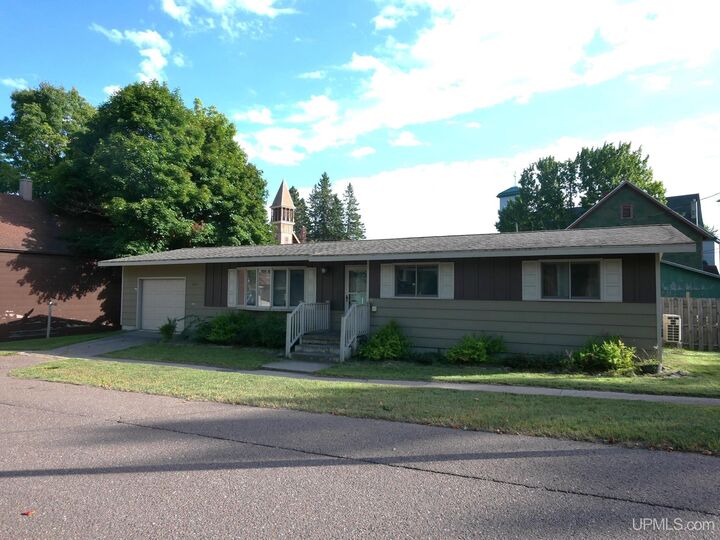 Property Photo: 167 Pine Street MI 49945