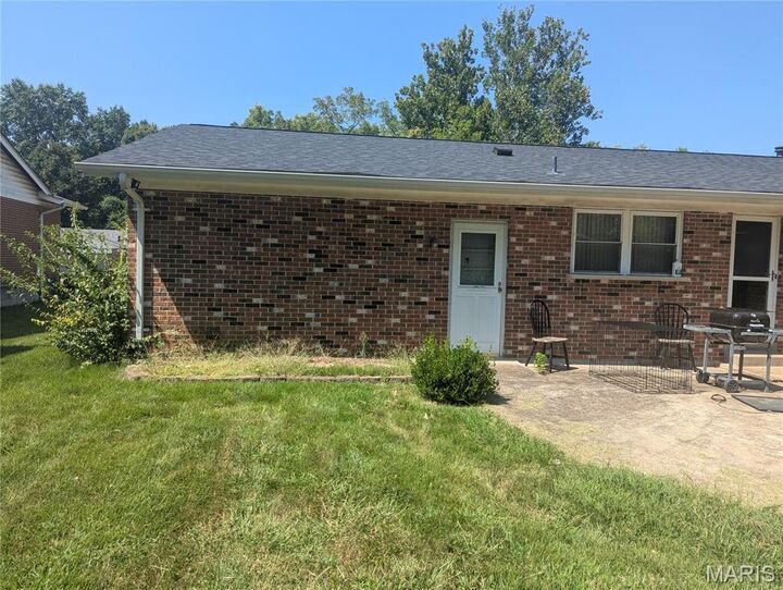 Property Photo:  3794 Monsols Drive  MO 63034 