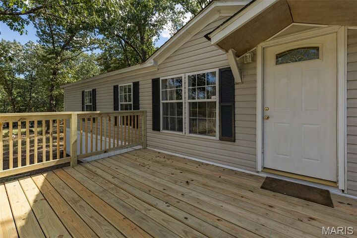 Property Photo:  1852 Lake St.  MO 63628 