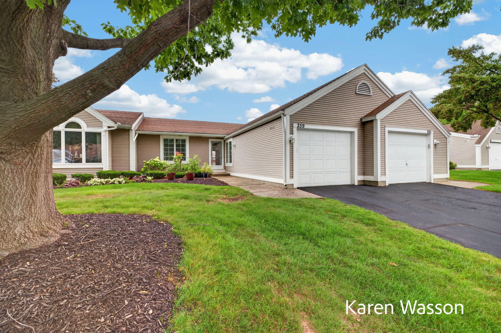 Property Photo:  259 Appletree Lane  MI 49423 