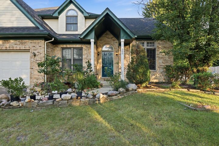 Property Photo:  260 Tecumseh Drive  IL 60490 