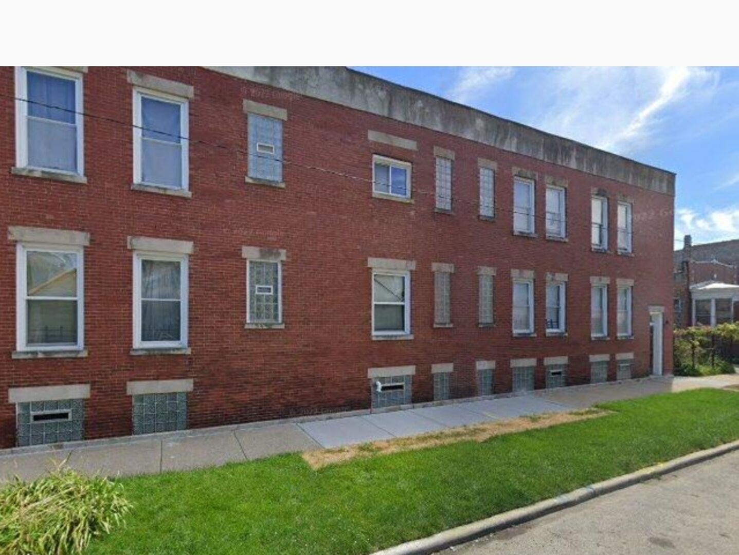 Property Photo: 6207 S Bishop Street 2 IL 60636