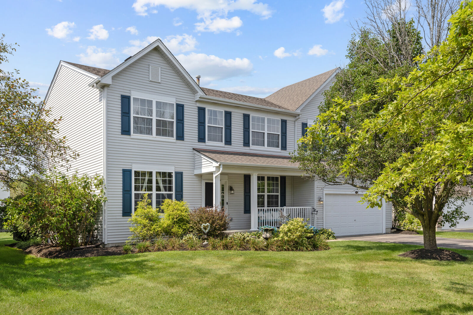 Property Photo:  78 Brentwood Drive  IL 60136 