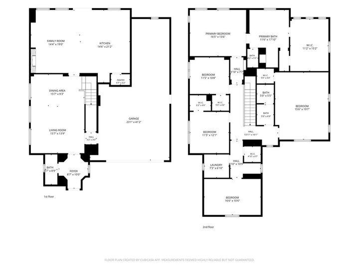 Property Photo: 5559 Scharf CA 92336