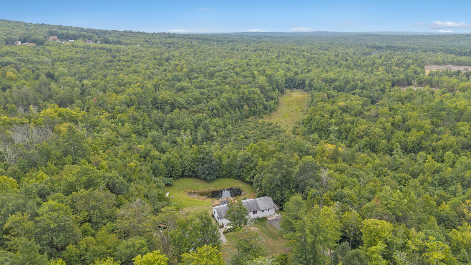 Property Photo:  47 Stub Marsh Road  ME 03906 
