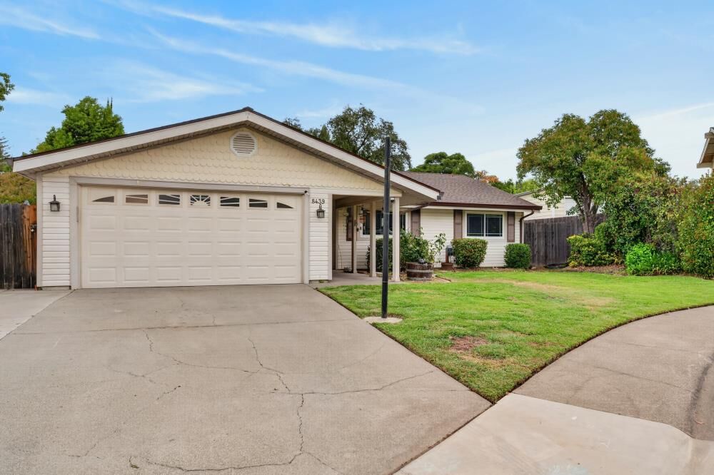 Property Photo:  8439 McCrone Court  CA 95610 