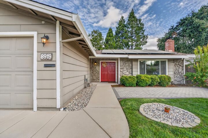 Property Photo:  8919 Genoa Avenue  CA 95662 