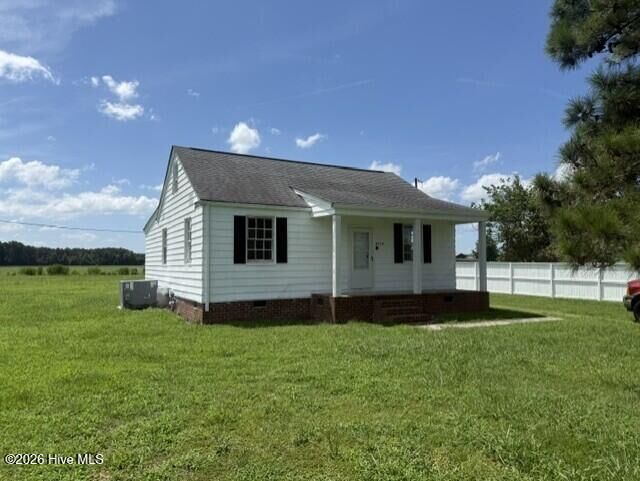 Property Photo:  8714 Tyson Farm Road  NC 27883 