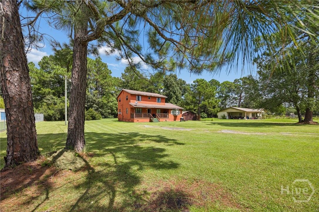 Property Photo:  1155 Blount Crossing Road SE  GA 31305 