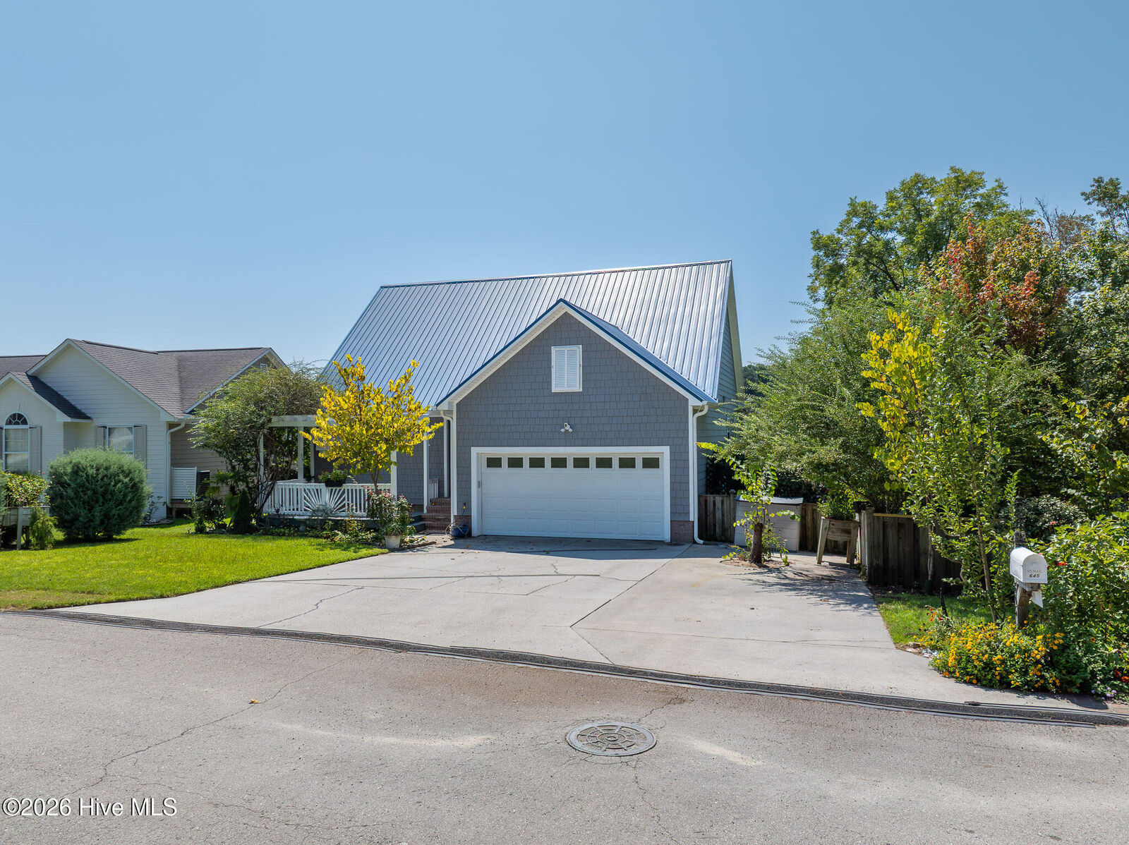 Property Photo: 645 Riva Ridge Road NC 28460