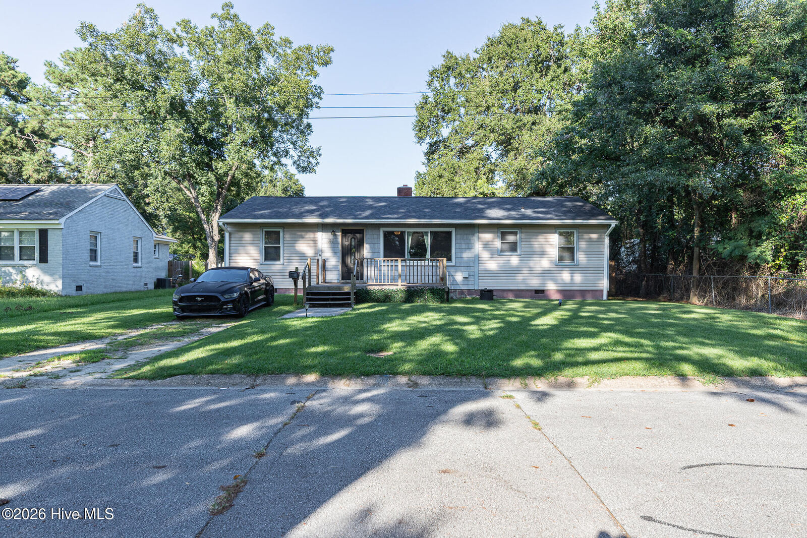 Property Photo:  111 Dogwood Drive  NC 28540 