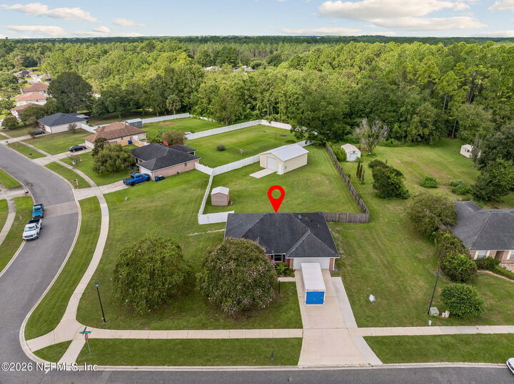Property Photo:  861835 Worthington Drive  FL 32097 