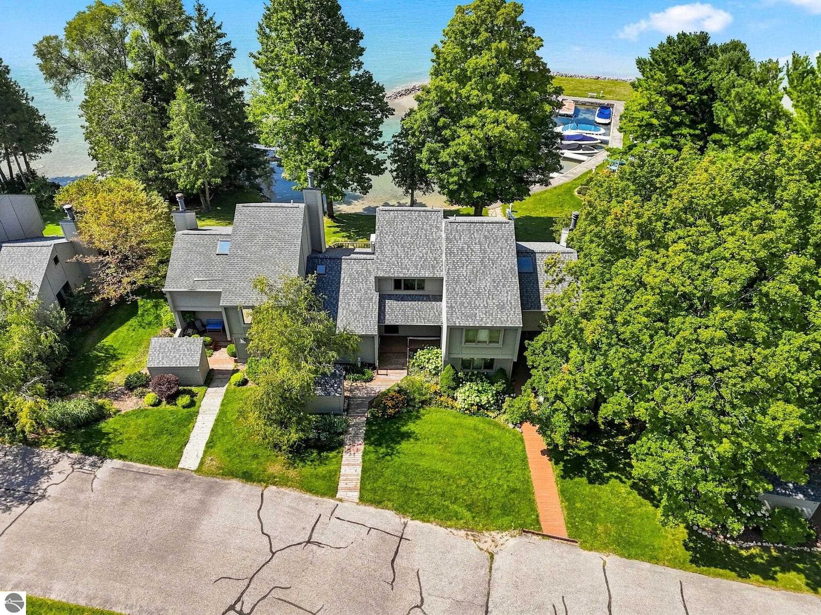 Property Photo: 5954 S East Torch Lake Drive MI 49615