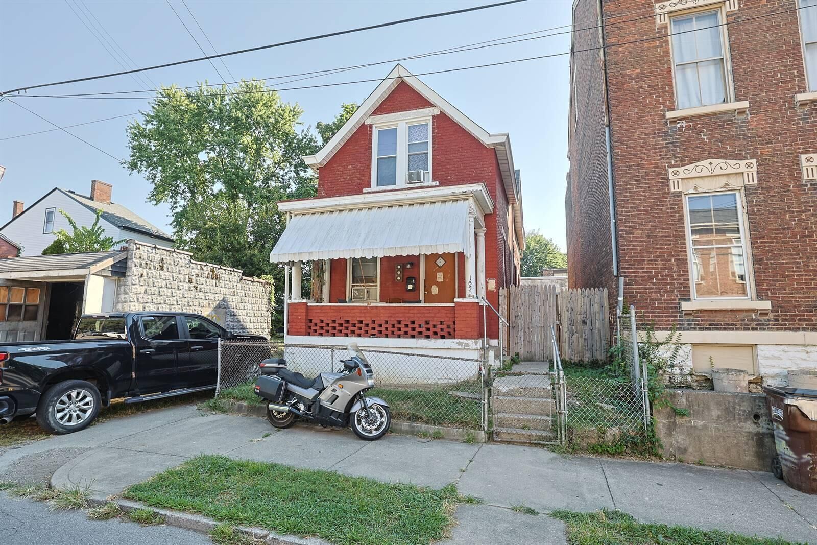 Property Photo:  1550 Eastern Avenue  KY 41014 