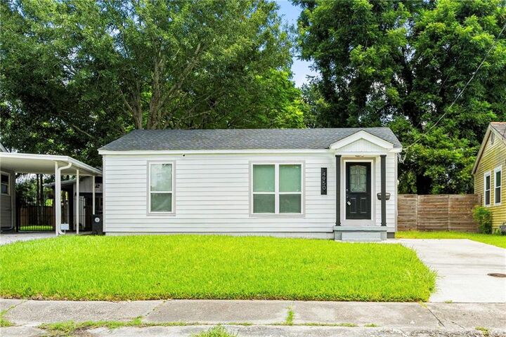 Property Photo: 4950 Copernicus Street LA 70131