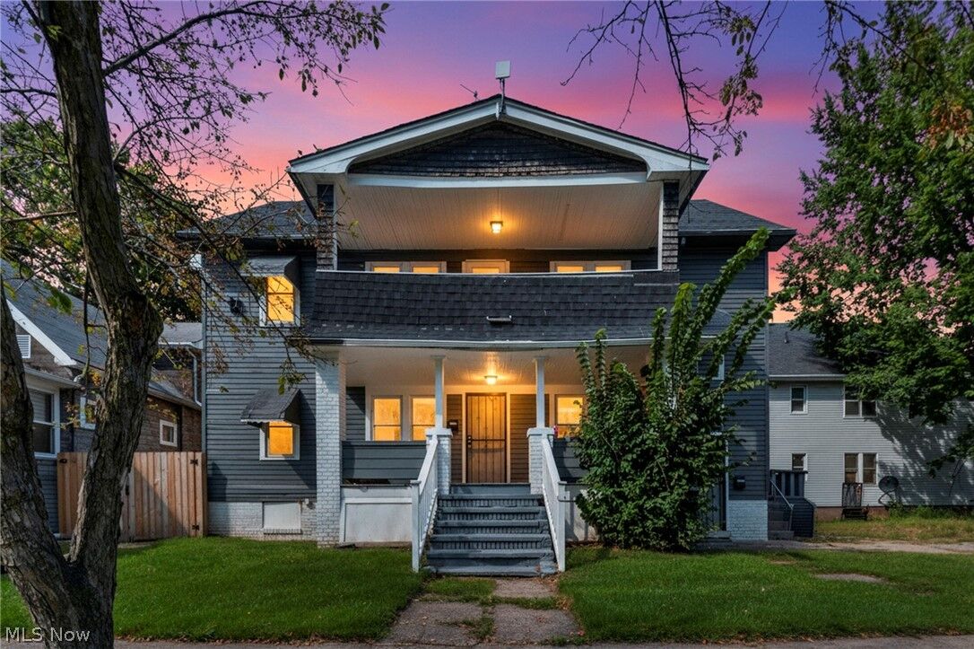 Property Photo:  12205 Revere Avenue  OH 44105 