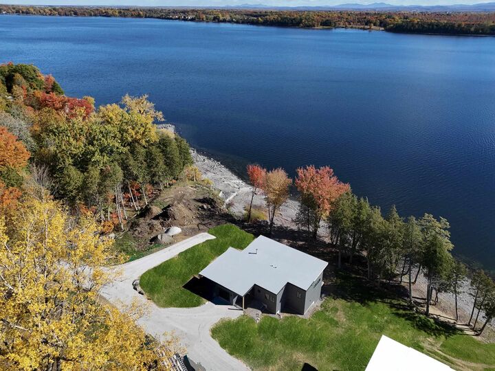 Property Photo: Lot 2 Lockerby Lane VT 05463