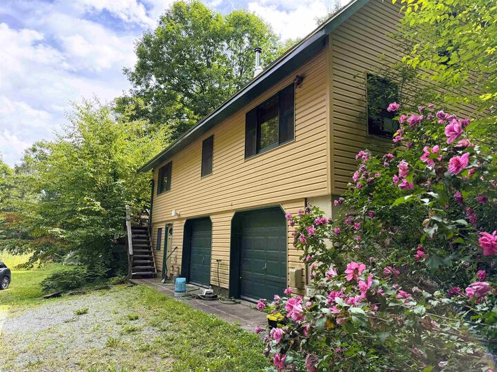 Property Photo:  215 Gilbert Road  VT 05344 