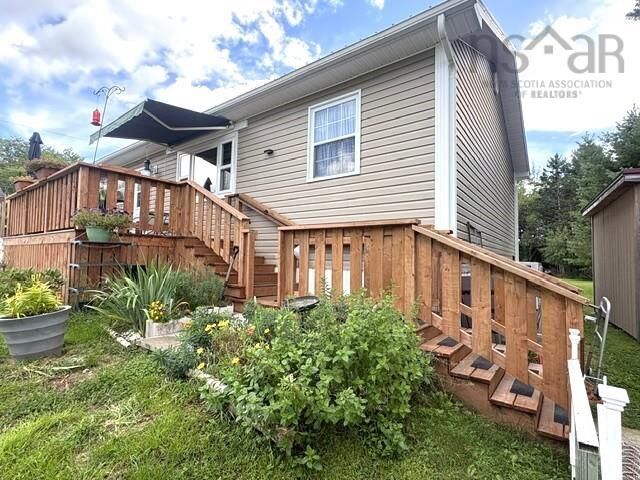 Property Photo:  205 Clements Street  NS B0T 1W0 