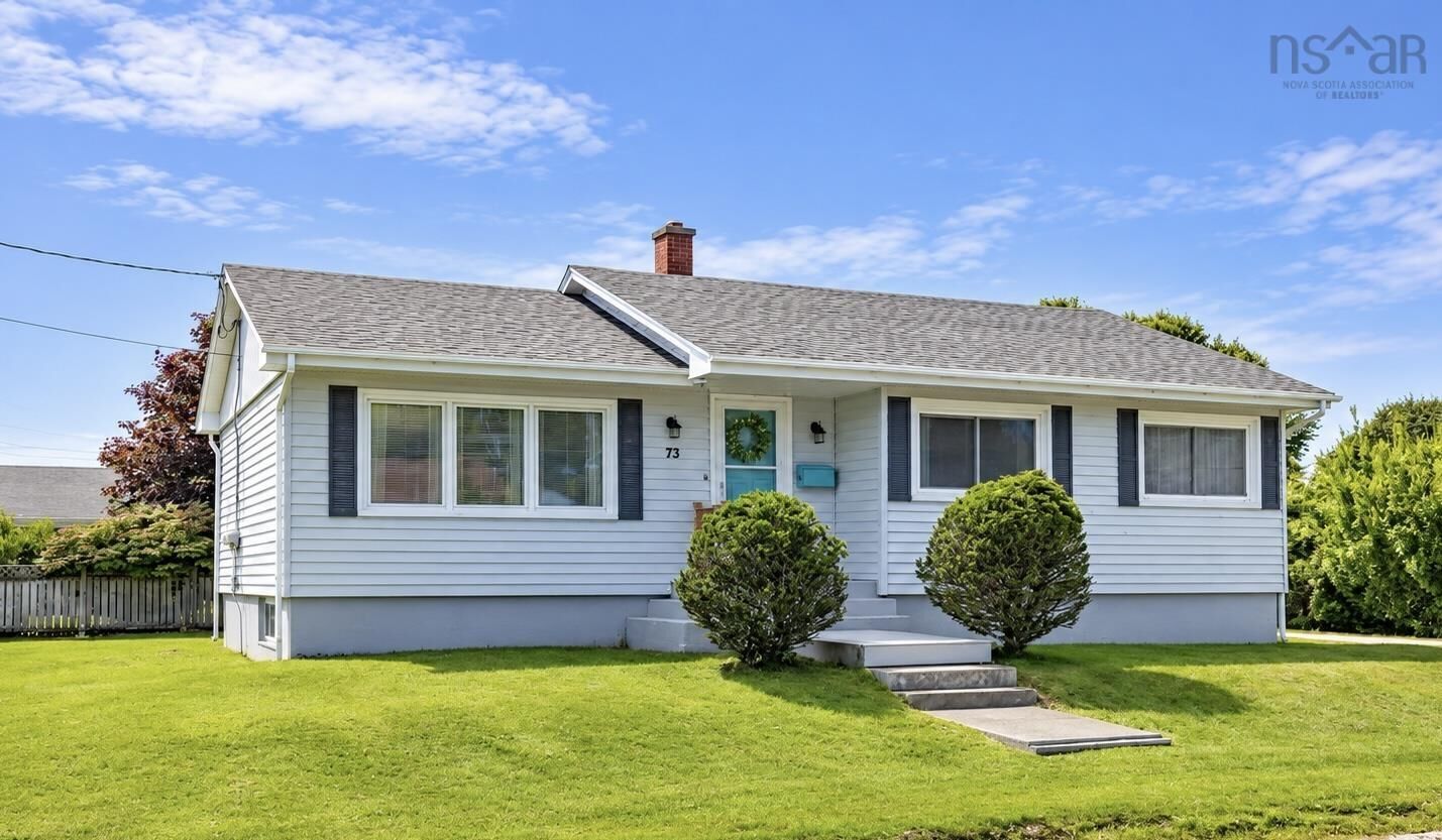 Property Photo:  73 King Street  NS B5A 2Y2 