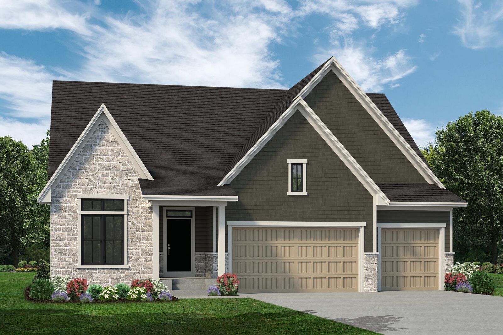 Property Photo: 4547 Meadowview Lane MN 55331