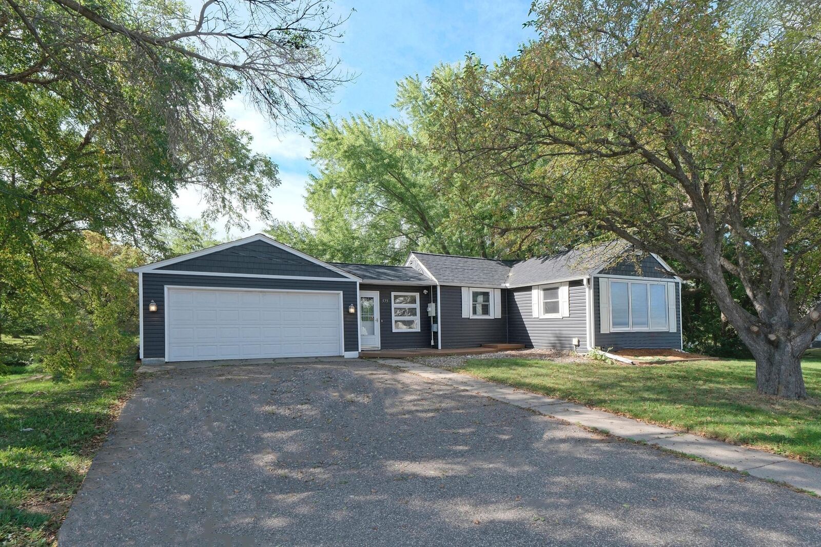 Property Photo: 575 Hamel Road MN 55340