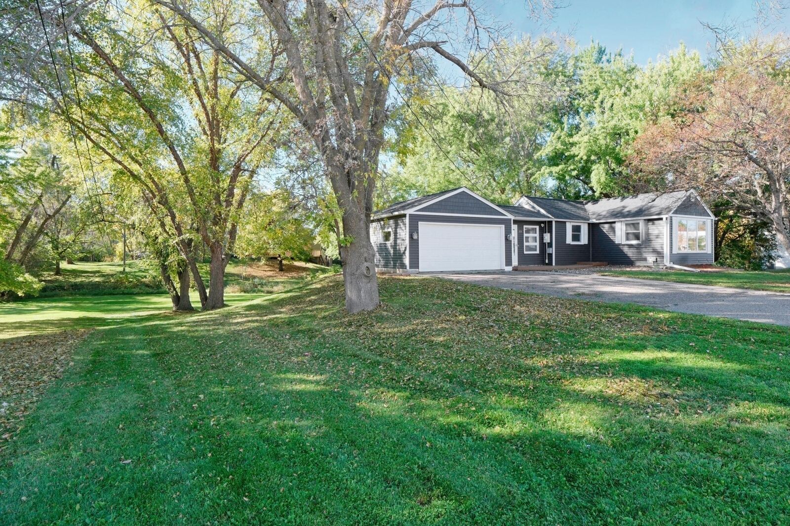 Property Photo: 575 Hamel Road MN 55340