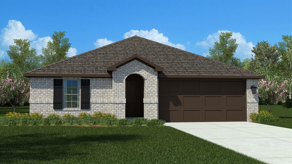 Property Photo: 1025 Burnt Ranch Lane TX 76131
