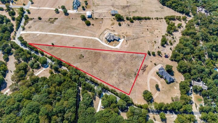 Property Photo:  Tbd N Oak Branch Road  TX 75167 