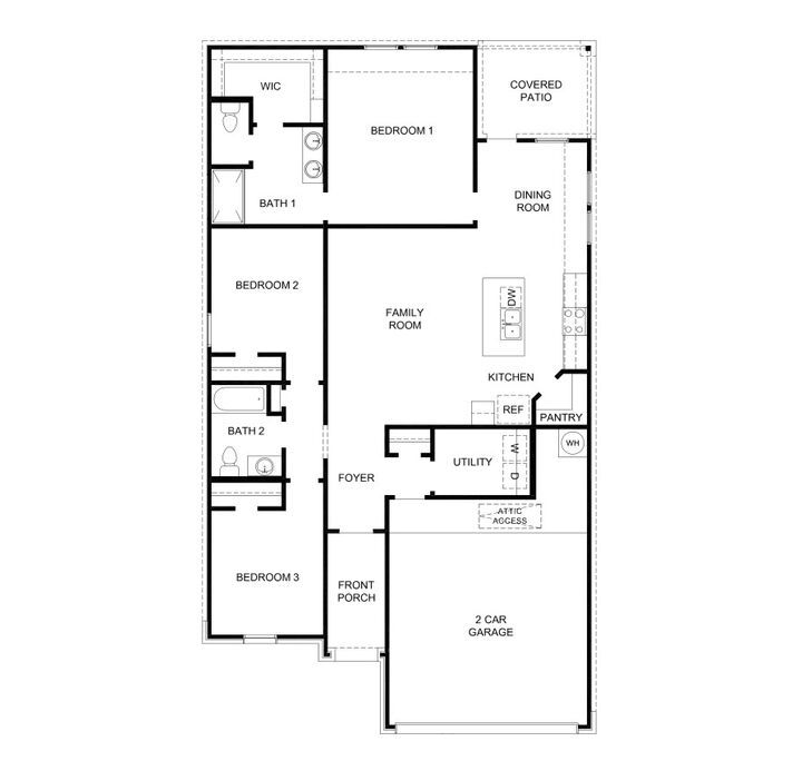 Property Photo: 4484 Orchid Avenue AR 72764
